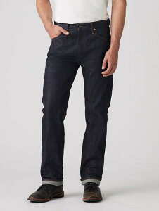 Levi's LEVI'S(R) VINTAGE CLOTHING 1967 505(TM) �W�[���Y ORGANIC ���W�b�h ���[�o�C�X �p���c �W�[���Y�E�f�j���p���c �u���b�N�y���������z
