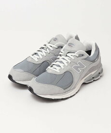 SHIPS NEW BALANCE: 2002R GTX シップス シューズ・靴 スニーカー グレー【送料無料】