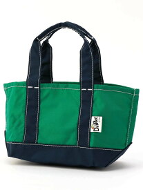 Grand PARK NICOLE 【Drifter】BUCKEYE MINI TOTE ニコル バッグ トートバッグ グリーン ブラック【送料無料】