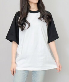 United Athle ラグラン tシャツ 無地 メンズ 半袖 カットソー 部屋着 ゆったり シンプル エー.エム.エス. トップス カットソー・Tシャツ ブルー グリーン ホワイト