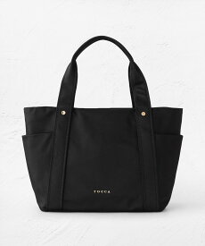 TOCCA 【A4サイズ対応】NEW AVENUE NYLONBAG ナイロンバッグ トッカ バッグ トートバッグ ネイビー ブラック グレー【送料無料】