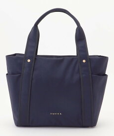 TOCCA 【A4サイズ対応】NEW AVENUE NYLONBAG ナイロンバッグ トッカ バッグ トートバッグ ネイビー ブラック グレー【送料無料】