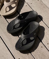 BEAUTY&YOUTH UNITED ARROWS ＜OOFOS＞OOriginal サンダル ビューティー＆ユース　ユナイテッドアローズ …