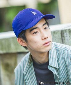 【SALE／30%OFF】niko and ... 【NEW ERA(ニューエラ)】別注9TWENTY EASY SNAP ニコアンド 帽子 キャップ ブルー ホワイト グレー ネイビー