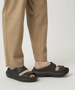 UNITED ARROWS green label relaxing ��OOFOS��OOYEA �T���_�� ���i�C�e�b�h�A���[�Y �O���[�����[�x�������N�V���O �V���[�Y�E�C �T���_�� �u���b�N�y���������z