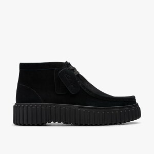 Clarks Torhill Moss �N���[�N�X �V���[�Y�E�C �X�j�[�J�[ �u���b�N�y���������z
