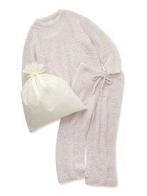 gelato pique 【ラッピング済み】ベーシックジェラートプルオーバー&ロングパンツSET ジェラートピケ インナー・ルームウェア その他のインナー・ルームウェア ベージュ ピンク ネイビー【送料無料】