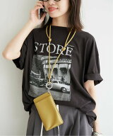 SLOBE IENA 《WEB限定/追加予約》VOICE MADE スマホショルダー スローブ イエナ ファッション雑貨 その他…