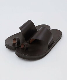 SHIPS JUTTA NEUMANN: ALICE SANDAL シップス シューズ・靴 サンダル ブラウン【送料無料】