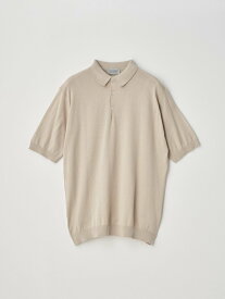 JOHN SMEDLEY Polo Shirt ｜ REID ｜ 30G MODERN FIT ジョンスメドレー トップス ニット【送料無料】