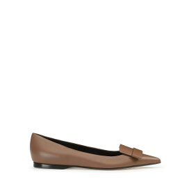 【SALE／30%OFF】Sergio Rossi SR1-BALLERINA セルジオロッシ シューズ・靴 その他のシューズ・靴 ブラウン【送料無料】