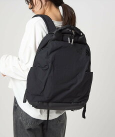 UNITED ARROWS green label relaxing ＜THE NORTH FACE＞ネバーストップ デイパック(18L) ユナイテッドアローズ グリーンレーベルリラクシング バッグ リュック・バックパック ブラック【送料無料】