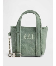 GAP (U)GAPロゴ トート キーホルダー・チャーム ギャップ ファッション雑貨 チャーム・キーチェーン ピンク ブルー ネイビー ホワイト ブラック グリーン グレー イエロー