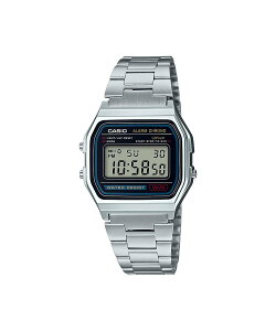 bonjour records CASIO/�J�V�I A158WA-1JH �{���W���[�����R�[�h �A�N�Z�T���[�E�r���v �r���v