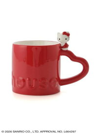 sanrio house フィギュアマグカップ サンリオ ハウス 食器・調理器具・キッチン用品 グラス・マグカップ・タンブラー