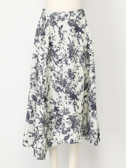 Mila Owen 裾切り替えヘムウエストシャーリングsk Rakuten Fashion 楽天ファッション 旧楽天ブランドアベニュー T