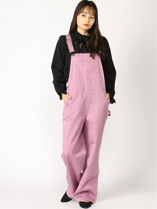 Wego Wego L チノオーバーオール Rakuten Fashion 楽天ファッション 旧楽天ブランドアベニュー Bh2516