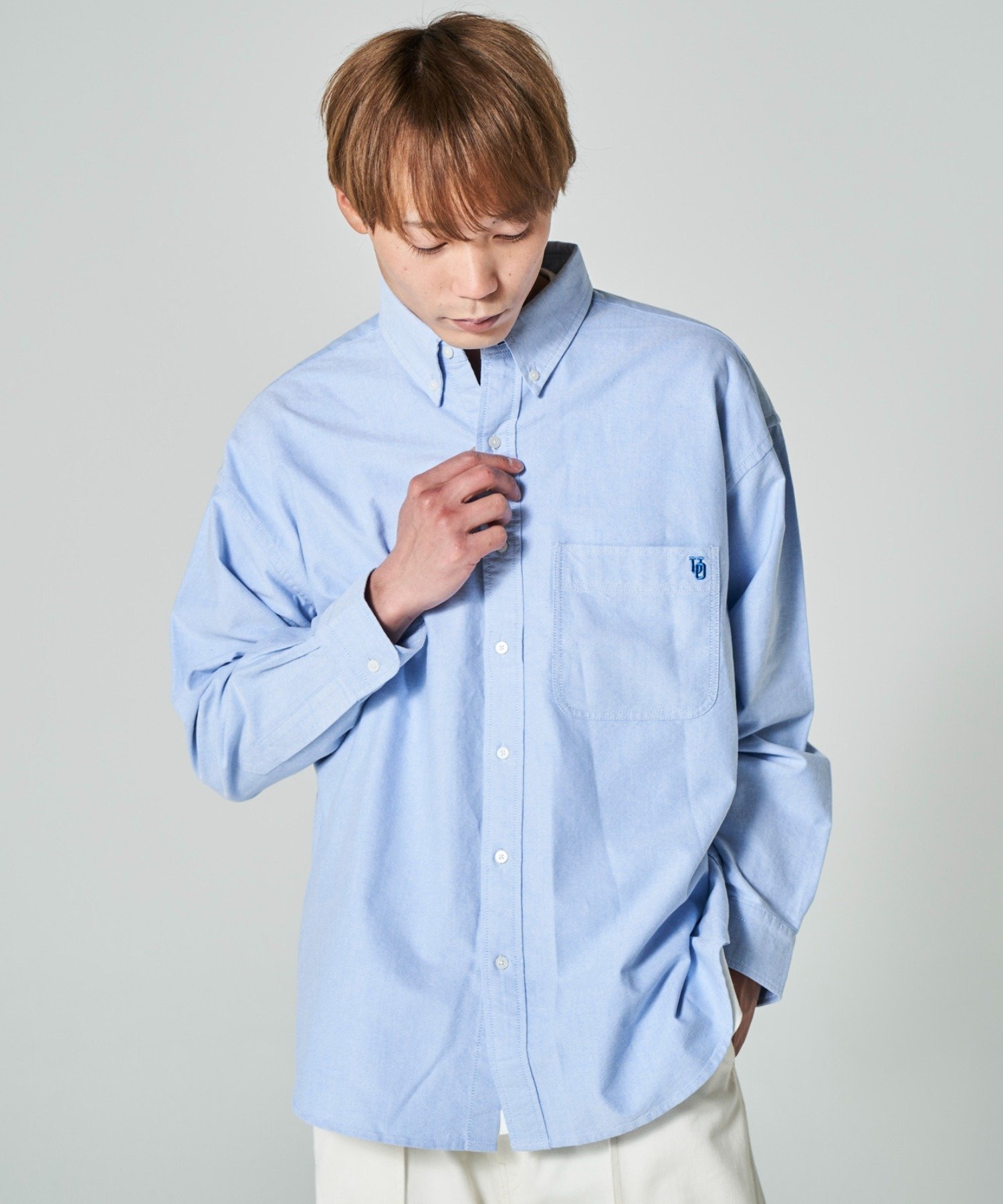 TETE HOMME｜ADPOSION/(M)【UNIVERSAL OVERALL】別注 ビッグシルエット 