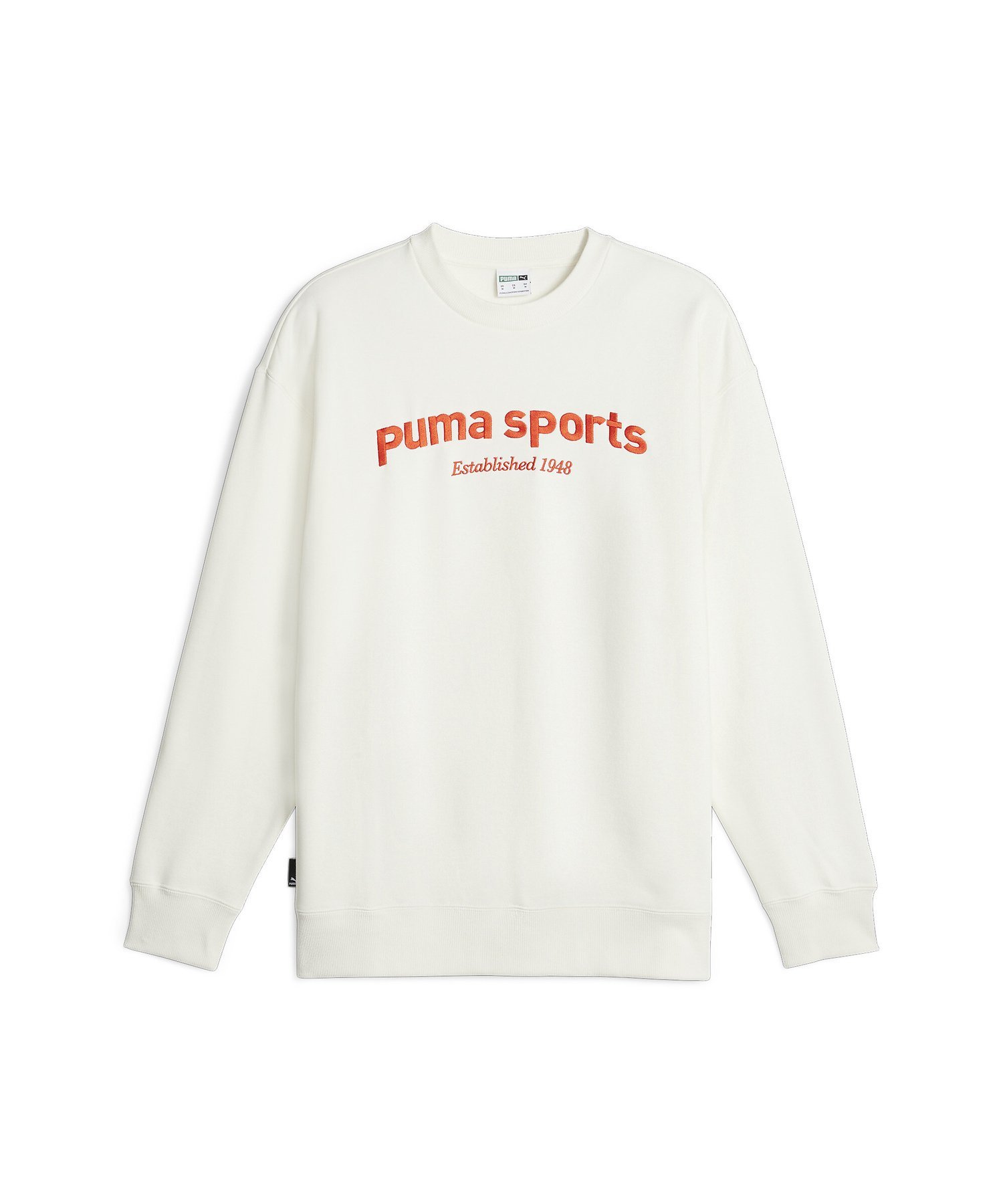 PUMA｜メンズ PUMA TEAM クルースウェット | Rakuten Fashion(楽天
