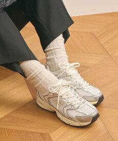 BEAUTY&YOUTH UNITED ARROWS ＜New Balance＞U530 NEW/スニーカー ビューティー＆ユース　ユナイテッドアローズ シューズ・靴 スニーカー シルバー ホワイト【送料無料】