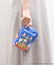 FLAPPER: トムとジェリー トムのコーンフレークポーチ