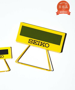 bPr BEAMS SEIKO / SPORTS TIMER CLOCK MEDIUM �r�[���X ���� �C���e���A�E�����G�� ���v �C�G���[�y���������z