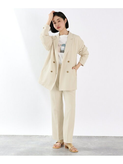 Lowrys Farm バスケットフレアパンツ Rakuten Fashion 楽天ファッション 旧楽天ブランドアベニュー Cu2517