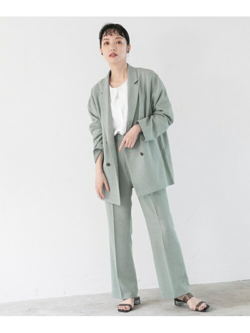Lowrys Farm バスケットフレアパンツ Rakuten Fashion 楽天ファッション 旧楽天ブランドアベニュー Cu2517