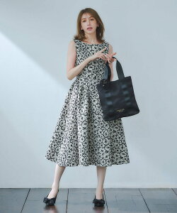 TOCCA �y00�T�C�Y����E���L�zMOONLIT FLOWER �h���X �g�b�J �����s�[�X�E�h���X �����s�[�X �u���b�N�y���������z