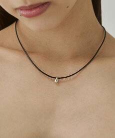 【SALE／27%OFF】ciite' シンプルコードチョーカー / ネックレス シーテ アクセサリー・腕時計 チョーカー ゴールド シルバー