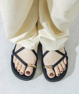 【SALE／12%OFF】EVOL 【S-LLサイズ展開・軽量】軽量厚底クロスストラップトングサンダル イーボル シュ…