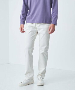 �ySALE�^70%OFF�zUNITED ARROWS green label relaxing ��EDWIN��503 �X�g���b�`�s�P ���M�����[ �X�g���[�g �p���c ���i�C�e�b�h�A���[�Y �A�E�g���b�g �p���c �`�m�p���c �x�[�W�� �z���C�g
