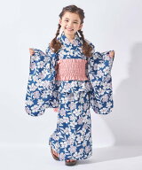 【SALE／40%OFF】ever closet ワンピース にもなる 浴衣 キッズ 女の子 夏 セパレート 2way 上下セット …