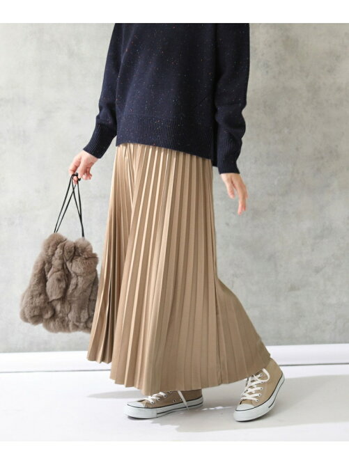 Gready Brilliant スエードプリーツスカート Rakuten Fashion 楽天ファッション 旧楽天ブランドアベニュー Bv5518