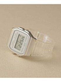 NANO universe CASIO/デジタル腕時計 ナノユニバース アクセサリー・腕時計 腕時計 ピンク ブルー