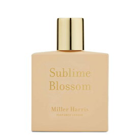 Miller Harris 【正規代理店】サブライム ブロッサム オーデパルファム 50mL ミラー ハリス フレグランス 香水【送料無料】