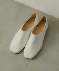 Kari & lili flat shoes レトロガール シューズ・靴 その他のシューズ・靴 ホワイト ブラック ベージュ【送料無料】