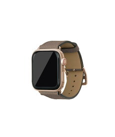 BONAVENTURA ノブレッサ Apple Watch レザーバンド【38mm/40mm/41mm, S/Mサイズ】 (アダプター:ゴールド) ボナベンチュラ アクセサリー・腕時計 その他のアクセサリー・腕時計 ベージュ ブラック ブルー【送料無料】