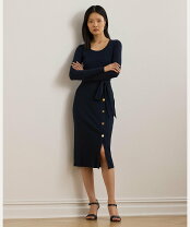 楽天市場】ラルフローレン ニット（ワンピース｜レディース 