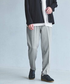 【SALE／50%OFF】UNITED ARROWS green label relaxing ポリエステル シャーク オルマイ イージーパンツ -ストレッチ- ユナイテッドアローズ グリーンレーベルリラクシング パンツ その他のパンツ グレー ブラック【送料無料】