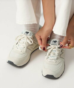 UNITED ARROWS green label relaxing New Balance574 Xj[J[ / U574OF2 iCebhA[Y O[[xNVO V[YEC Xj[J[ zCgyz