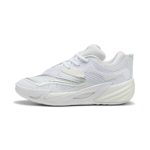 �ySALE�^30%OFF�zPUMA �����Y �I�[���v�� �j�g�� 2 �o�X�P�b�g�{�[���V���[�Y All-Pro NITROTM 2 �v�[�} �V���[�Y�E�C �X�j�[�J�[ �z���C�g�y���������z