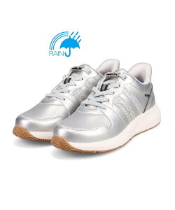 ELLE SPORT �y4cm4���Ԗh���݌v�zELLESPORT �N�C�b�N�t�B�b�g�X�j�[�J�[ ESP12605 �}�h���X �V���[�Y�E�C �X�j�[�J�[ �V���o�[ �u���b�N �x�[�W�� �z���C�g�y���������z