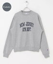 『別注』Champion×DOORS SWEAT CREWNECK PULLOVER