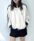 ◎『スポーツMIX/ゆったりサイズ』サイドライントラックジャケット【UNISEX ITEM】