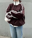 ◎『スポーツMIX/ゆったりサイズ』サイドライントラックジャケット【UNISEX ITEM】