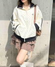 ◎『スポーツMIX/ゆったりサイズ』サイドライントラックジャケット【UNISEX ITEM】