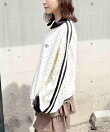 ◎『スポーツMIX/ゆったりサイズ』サイドライントラックジャケット【UNISEX ITEM】