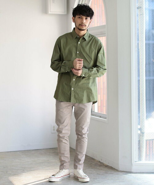 Beams Men 百名品 Beams ストレッチテーパードチノ Rakuten Fashion 楽天ファッション 旧楽天ブランドアベニュー