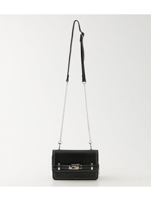 Azul By Moussy Stitch Design Wallet Bag ステッチデザインウォレットバッグ Rakuten Fashion 楽天ファッション 旧楽天ブランドアベニュー Cb9519